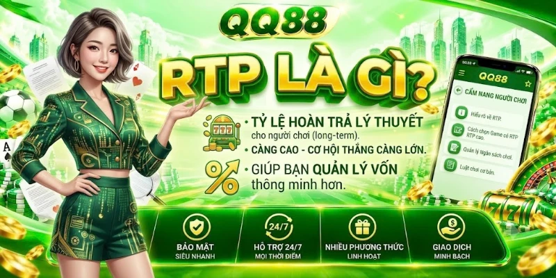 RTP là gì?